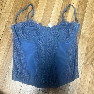 Urban Outfitters Corset Top. size M.